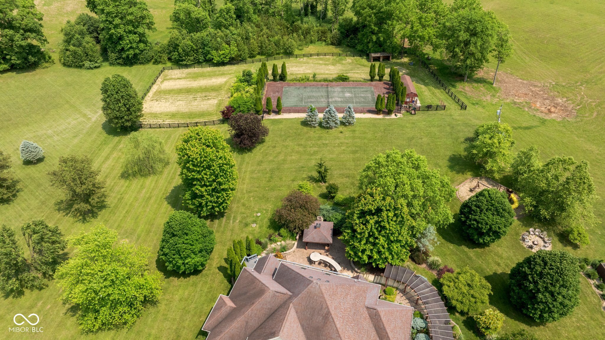 8667 South Strain Ridge Road Bloomington, IN 47401 - Photo 45 of 54 Gallery Image 45