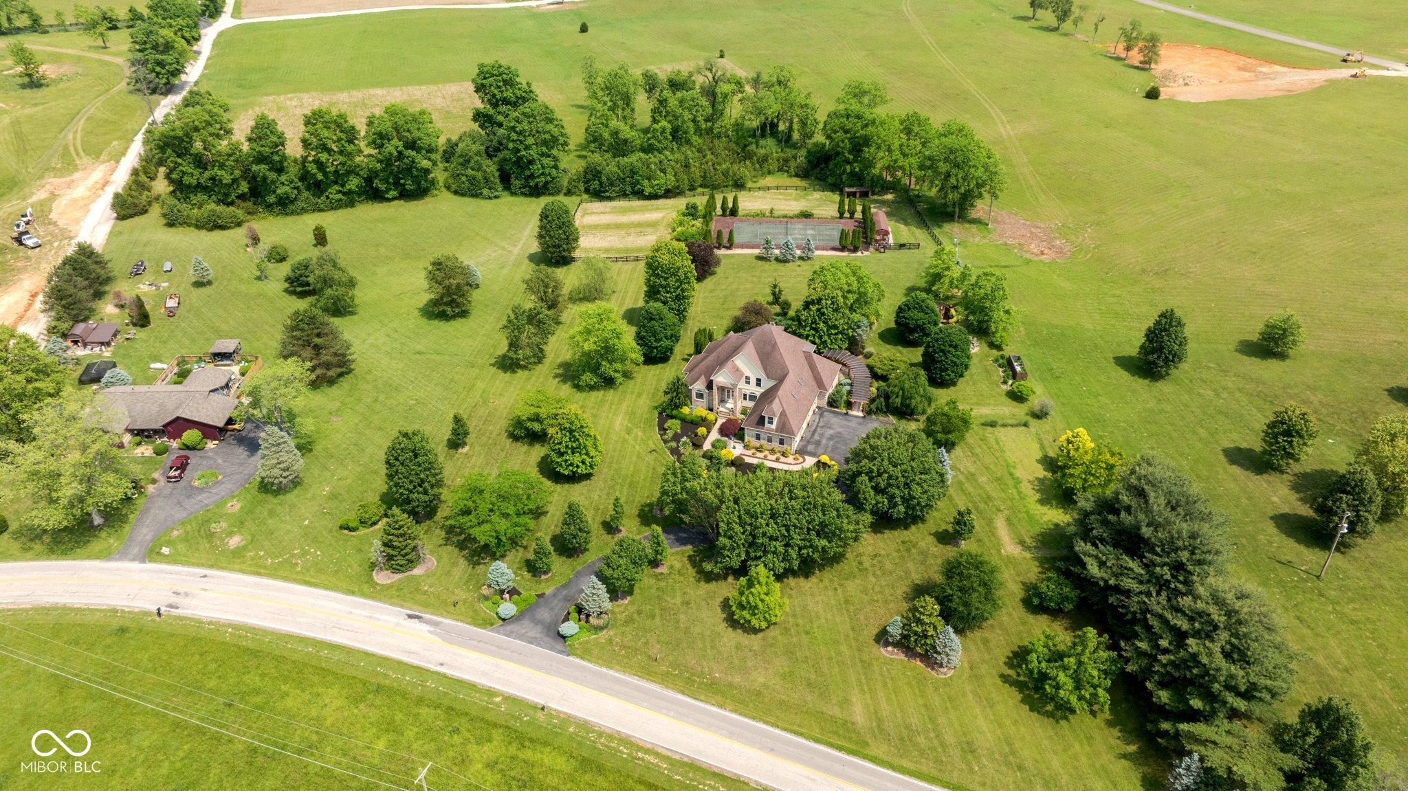 8667 South Strain Ridge Road Bloomington, IN 47401 - Photo 46 of 54 Gallery Image 46