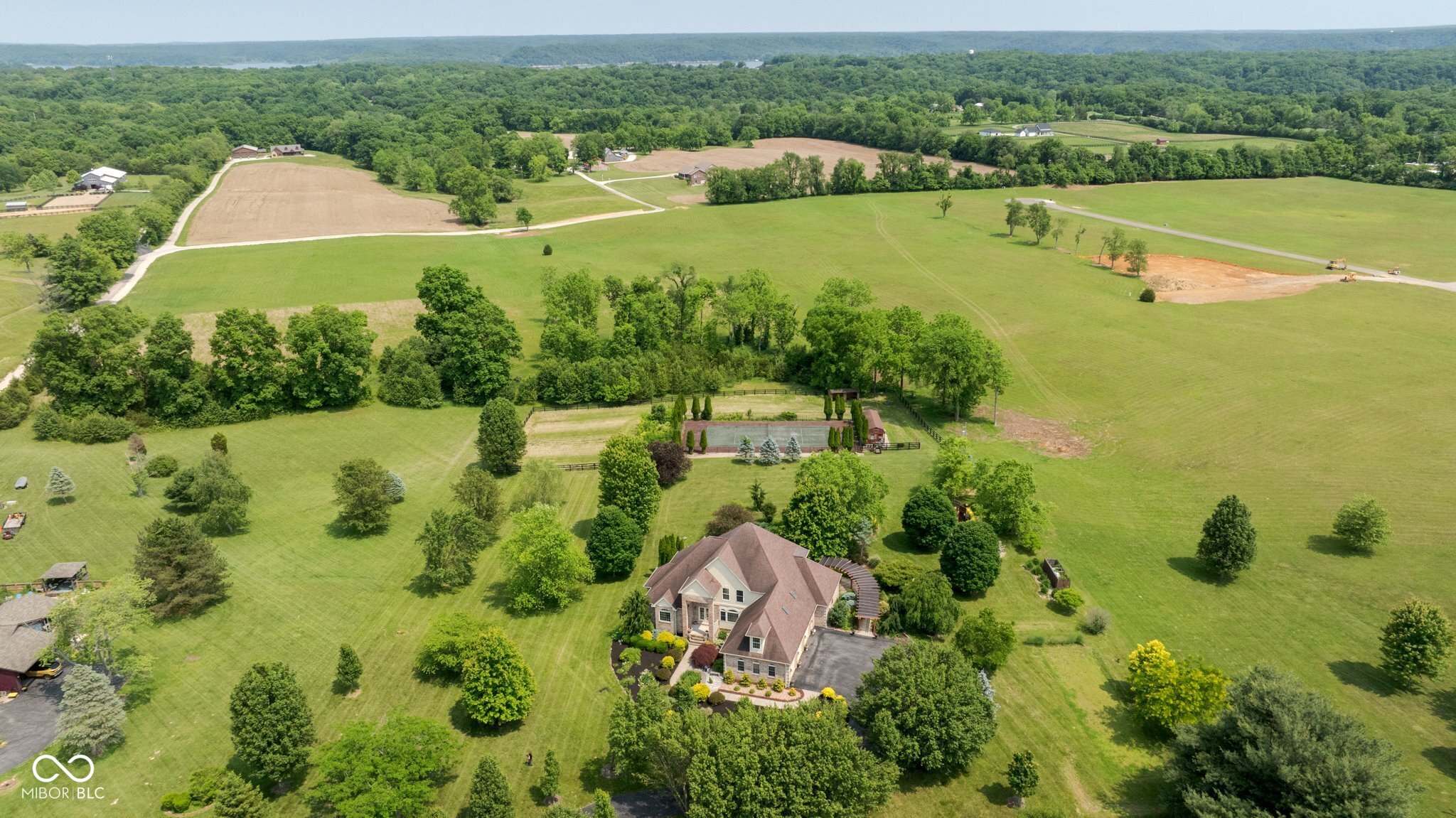 8667 South Strain Ridge Road Bloomington, IN 47401 - Photo 48 of 54 Gallery Image 48