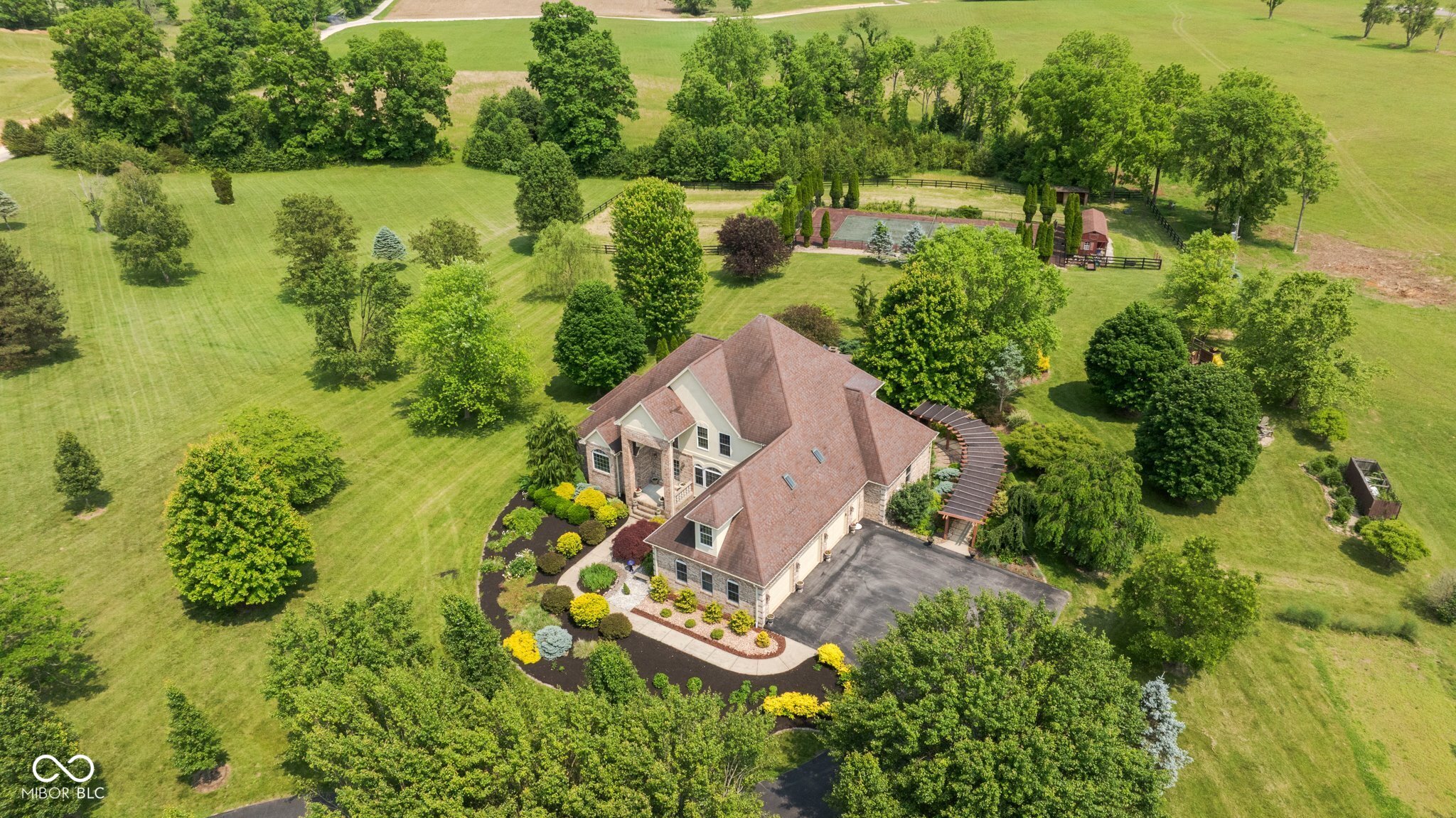 8667 South Strain Ridge Road Bloomington, IN 47401 - Photo 53 of 54 Gallery Image 53