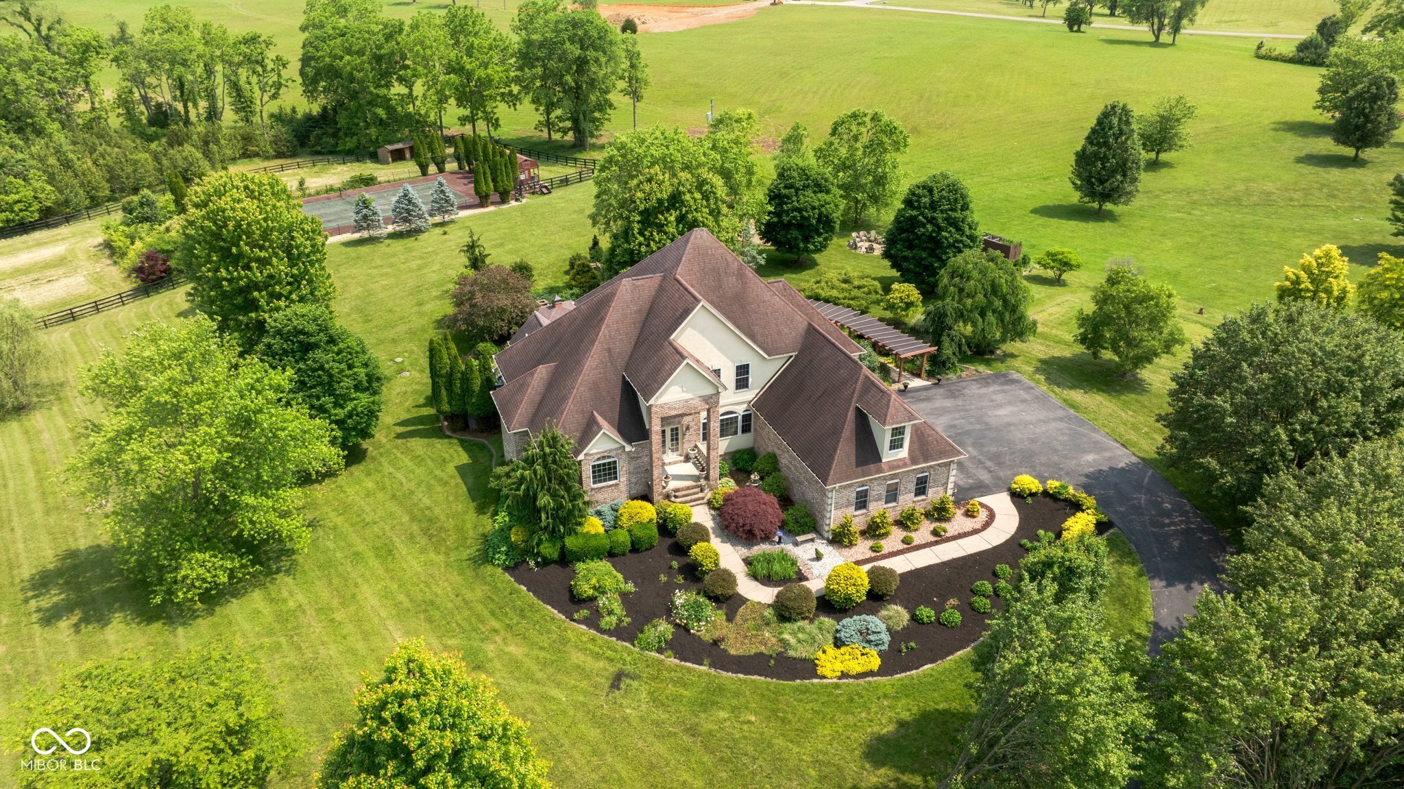 8667 South Strain Ridge Road Bloomington, IN 47401 - Photo 54 of 54 Gallery Image 54