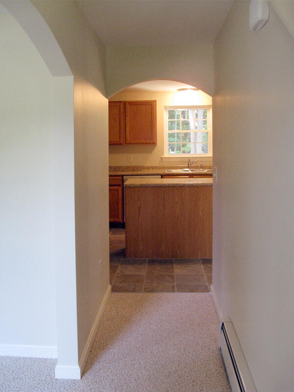 Lot 5 Dixon Road Lebanon, ME 04027 - Photo 16 of 19 Hallway Arch