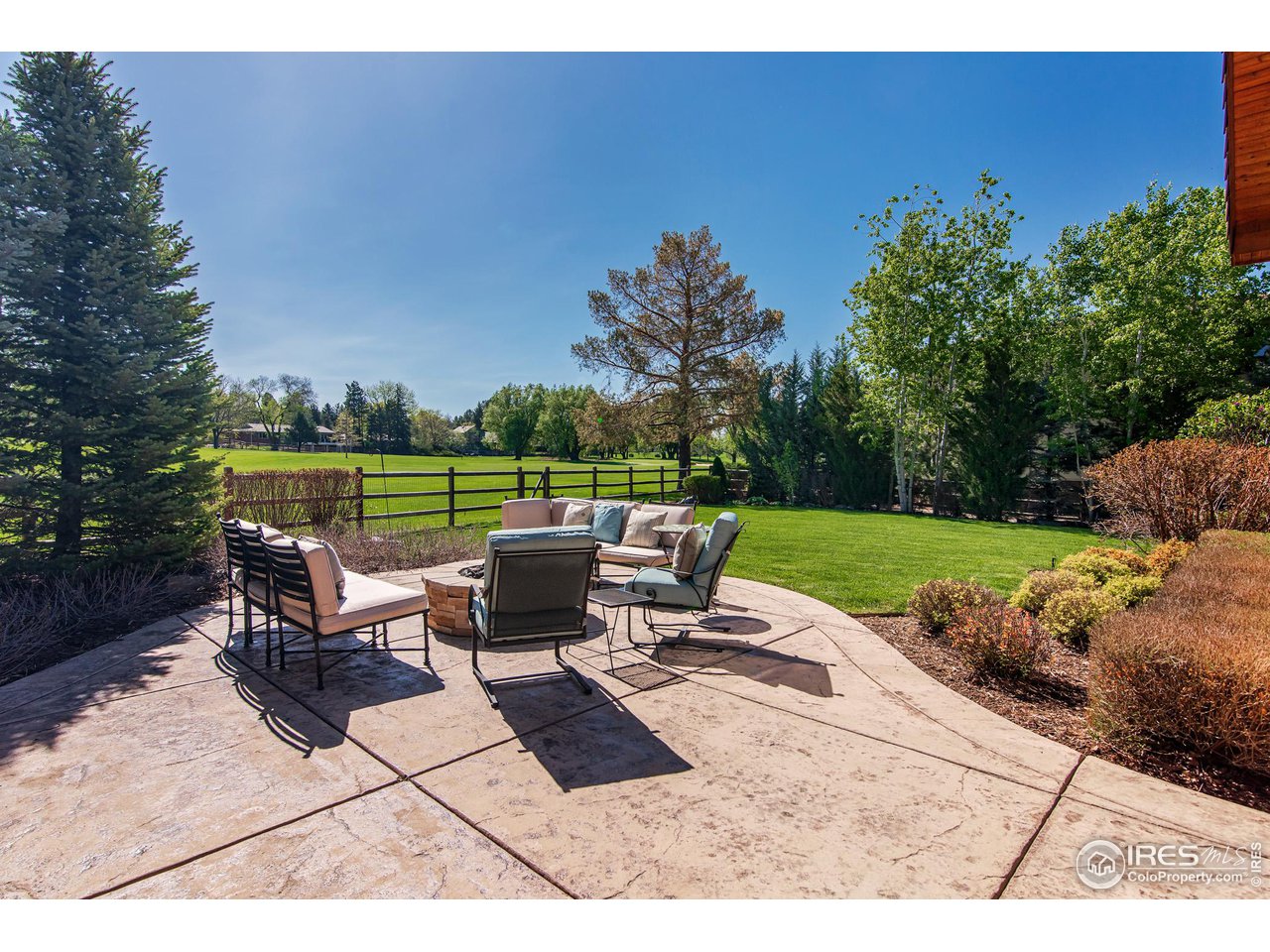 6922 Frying Pan Road Boulder, CO 80301 - Photo 33 of 39 a view of outdoor space with seating