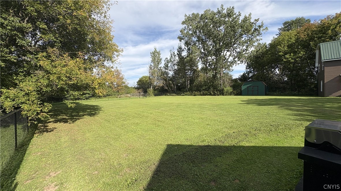 24432 Gracey Road Le Ray, NY 13616 - Photo 13 of 20 huge fenced yard