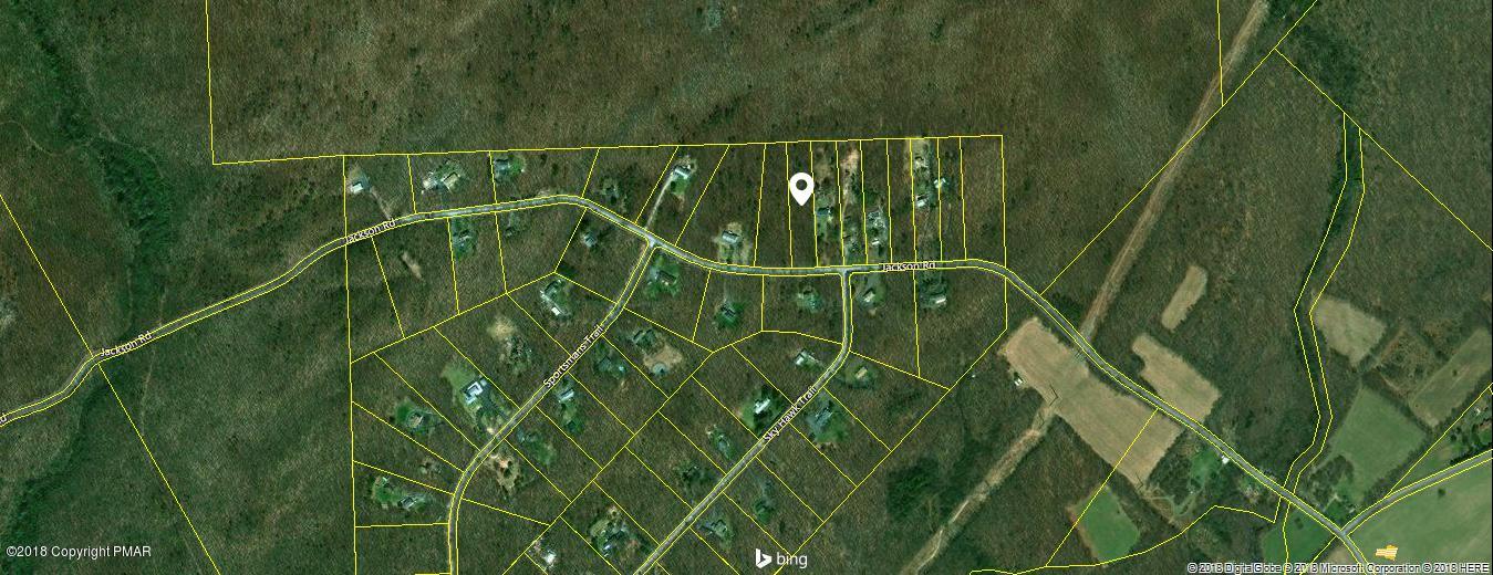 T463 Jackson Road Stroudsburg, PA 18360 - Photo 2 of 2 jackson map