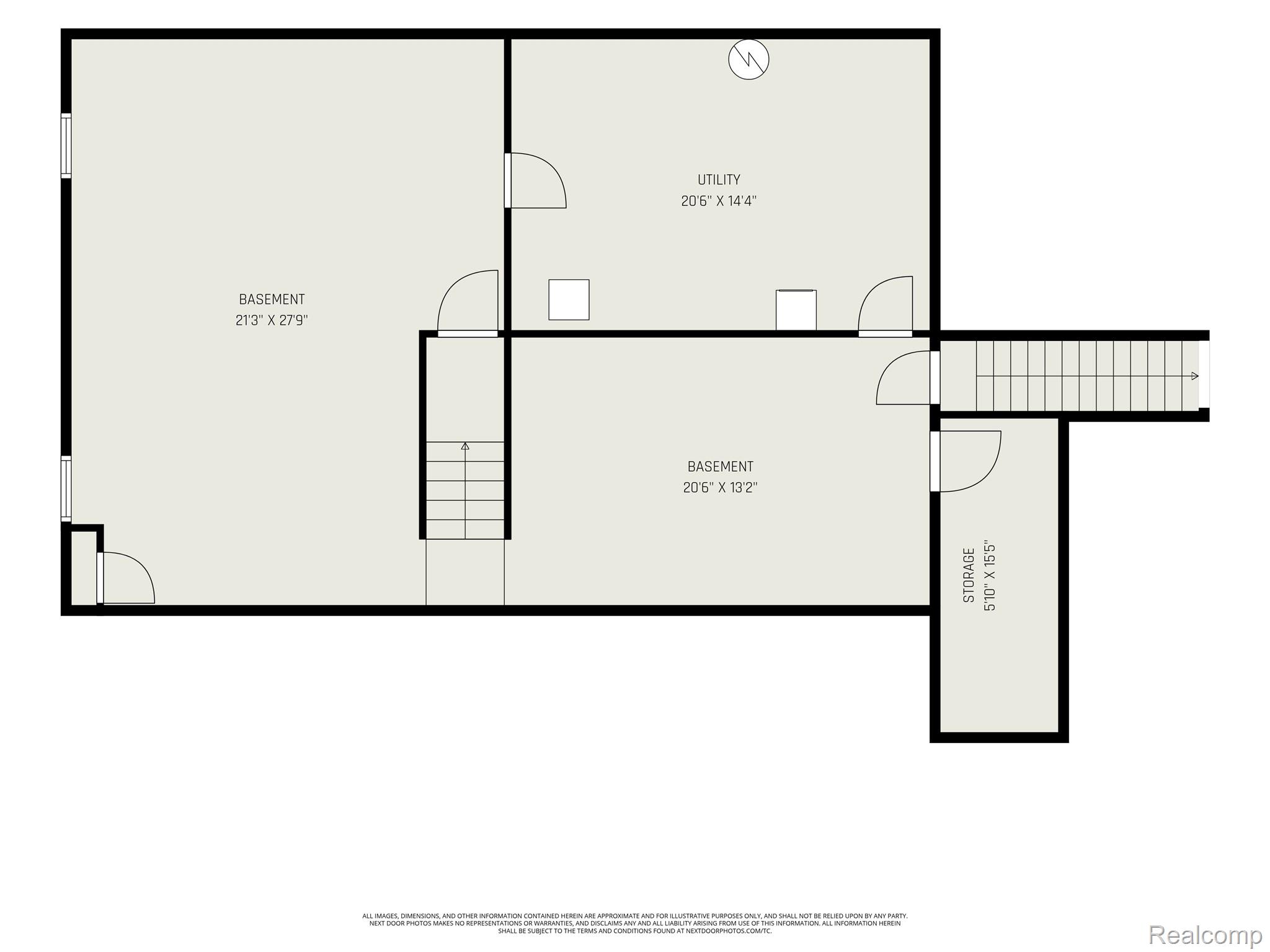 996 Arbogast Road Union City, MI 49094 - Photo 34 of 34 Floor plan
