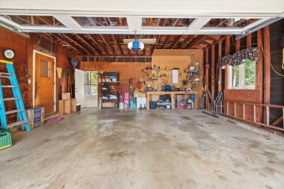 159 Blue Ridge Lane Amherst, VA 24521 - Photo 51 of 71 a view of a chairs and tables in a patio
