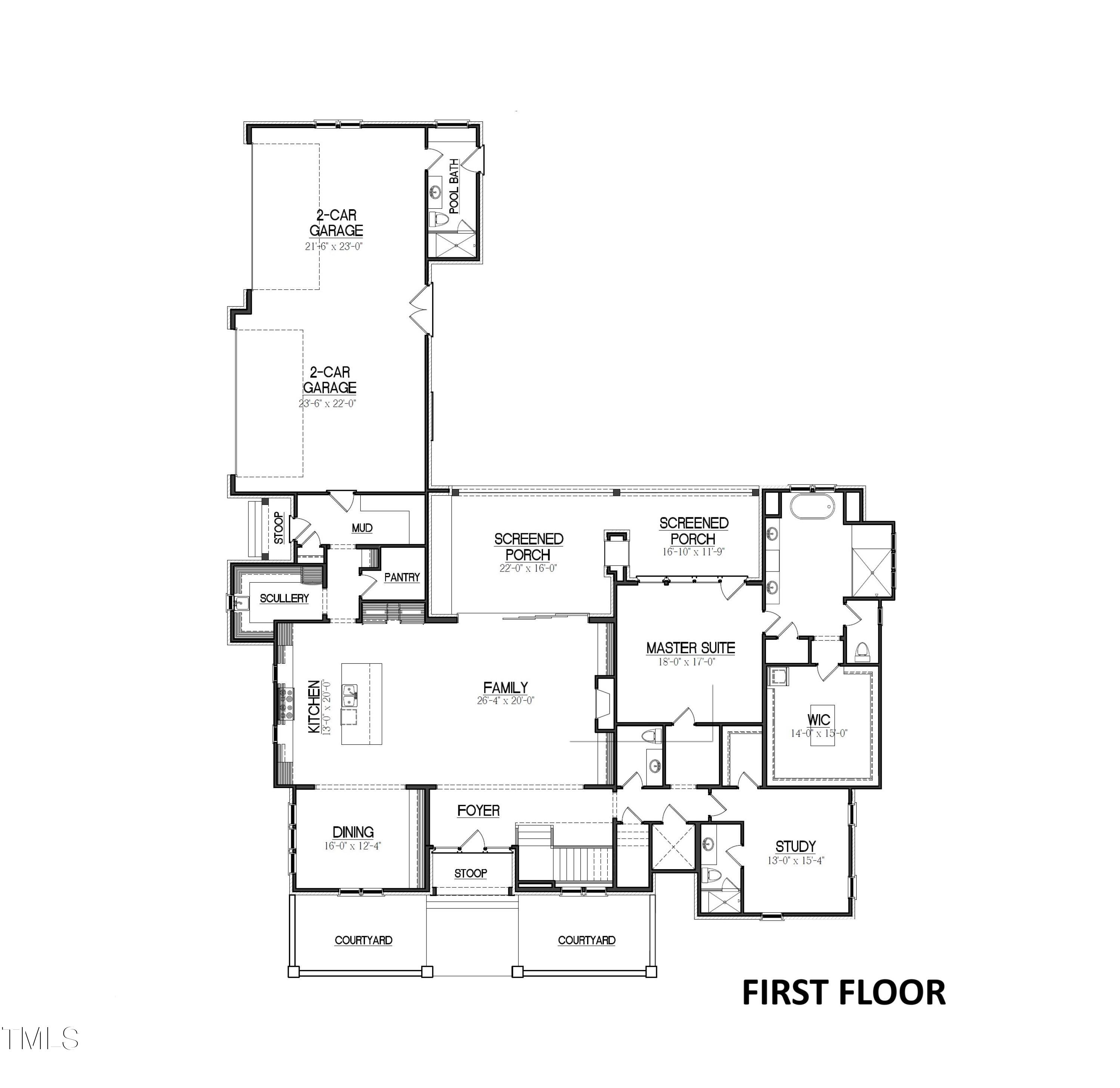 3358 Hampton Road Raleigh, NC 27607 - Photo 26 of 27 Gallery Image 26