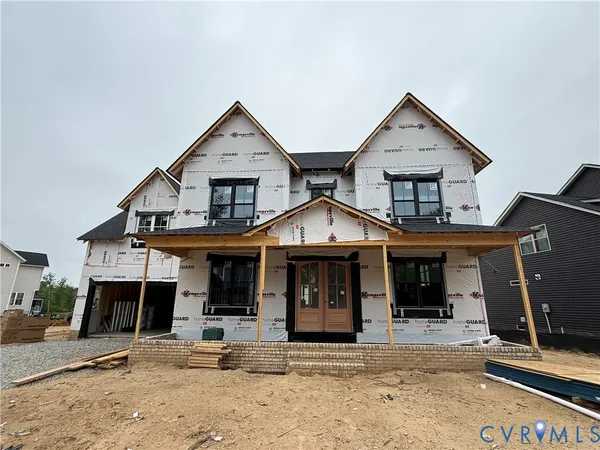 $889,060 | 3512 Ampfield Way, Midlothian, VA 23112