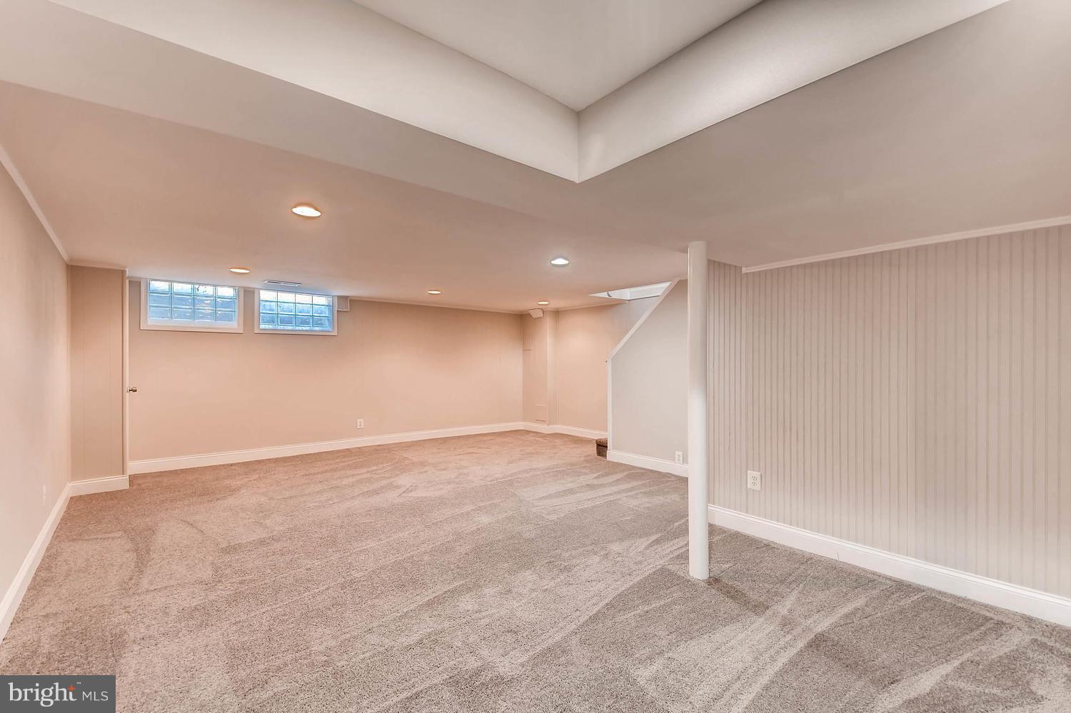 1575 Dellsway Road Towson, MD 21286 - Photo 22 of 30 IMAGINE AS A FAMILY ROOM OR A FOURTH BEDROOM!