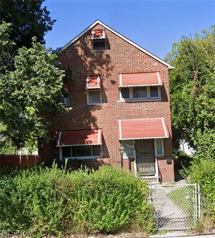 2724 Woodhill Road Cleveland, OH 44104 - Photo 1 of 2