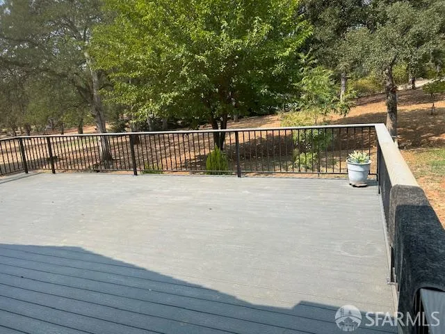 a view of outdoor space and yard