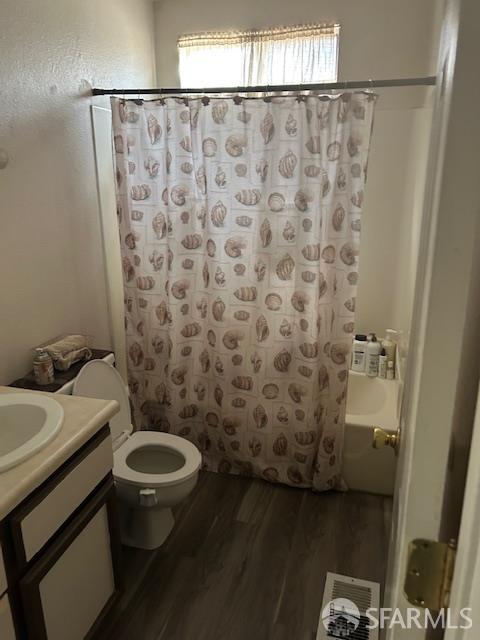 19481 Rambling Oak Drive Redding, CA 96003 - Photo 34 of 62 a bathroom with a sink and a toilet