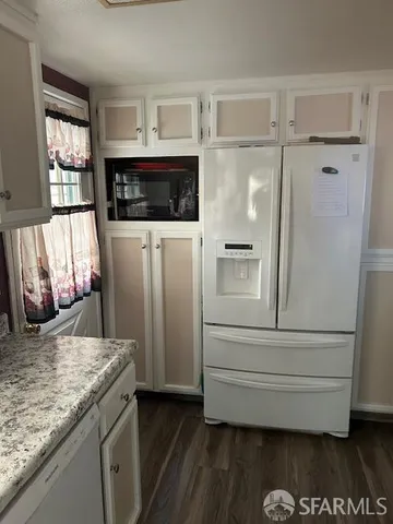 a view of outdoor space with trees