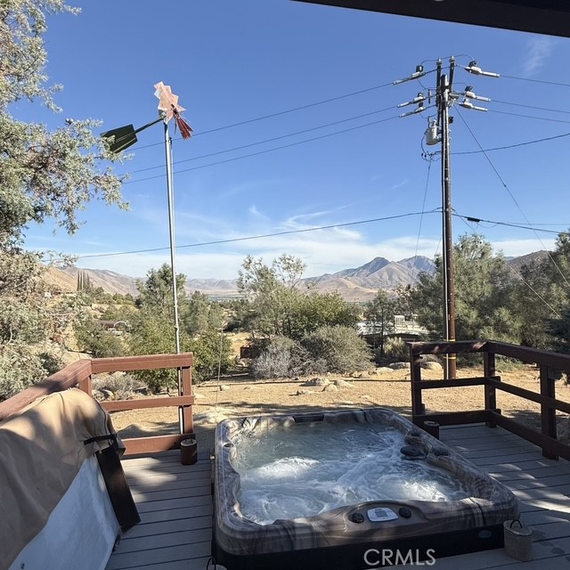 9780 Fay Ranch Road Weldon, CA 93283 - Photo 13 of 47 a view of swimming pool with a patio