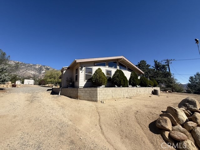 9780 Fay Ranch Road Weldon, CA 93283 - Photo 18 of 47 a view of a snow in the yard