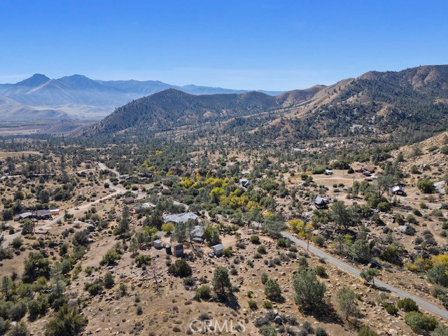 9780 Fay Ranch Road Weldon, CA 93283 - Photo 27 of 47 a view of a city with mountains in the background