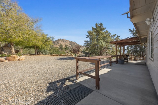9780 Fay Ranch Road Weldon, CA 93283 - Photo 43 of 47 a view of outdoor space with seating space