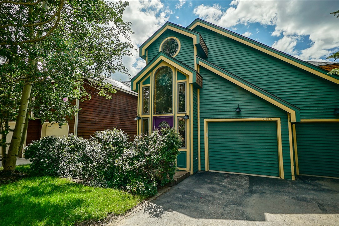 209 North Ridge Street Breckenridge, CO 80424 - Photo 15 of 25 Gallery Image 15