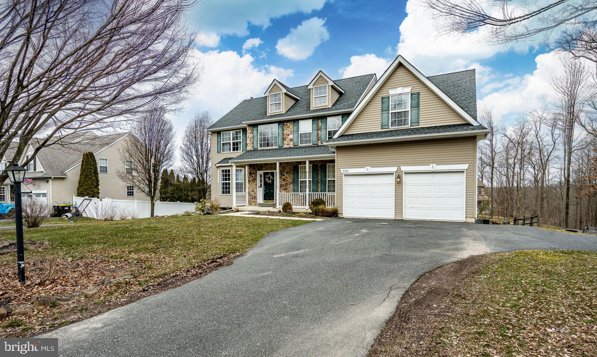 2501 Wagner Road, Gilbertsville, PA 19525 Compass