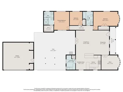 $665,000 | 2203 Lamonte Lane, Houston, TX 77018