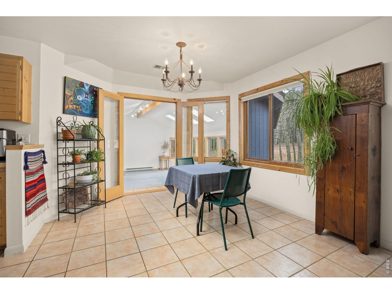 438 North County Road Rollinsville, CO 80474 - Photo 16 of 50 Dining space