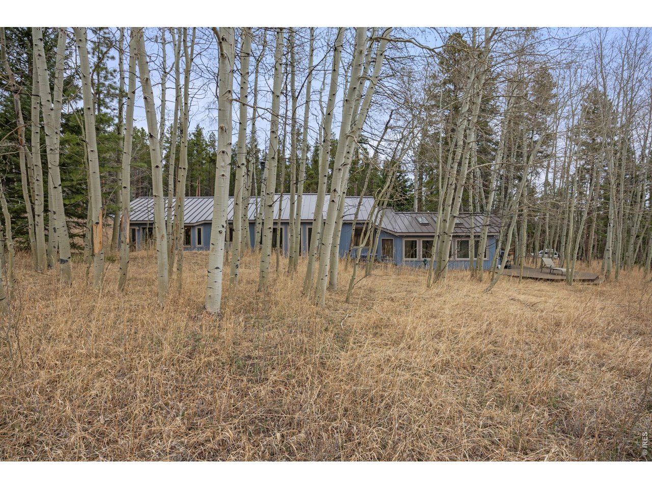 438 North County Road Rollinsville, CO 80474 - Photo 2 of 50 Private end-of-road location