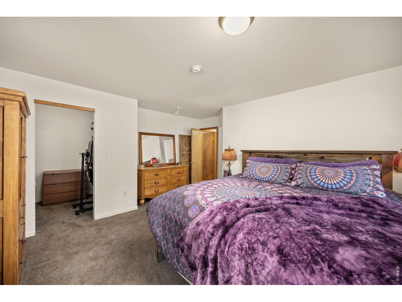 438 North County Road Rollinsville, CO 80474 - Photo 24 of 50 Walk-in closet