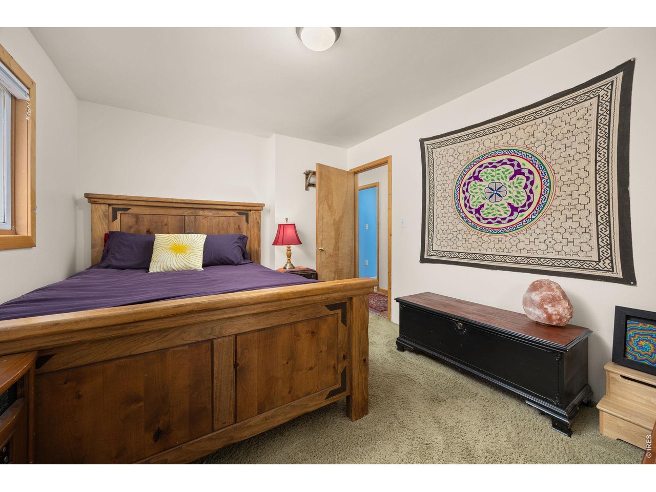 438 North County Road Rollinsville, CO 80474 - Photo 28 of 50 Guest bedroom #1