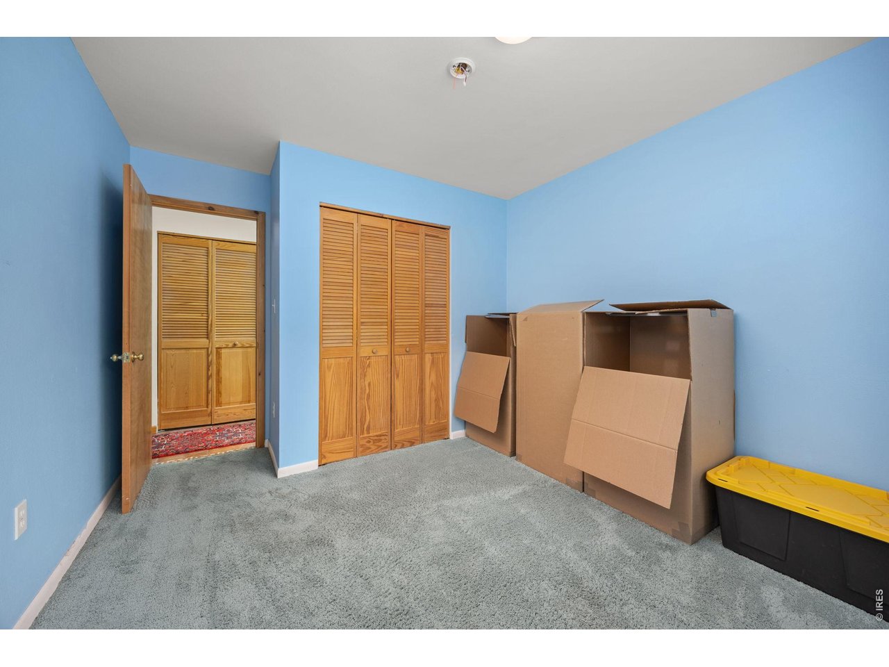 438 North County Road Rollinsville, CO 80474 - Photo 32 of 50 2nd view guest bedroom #2