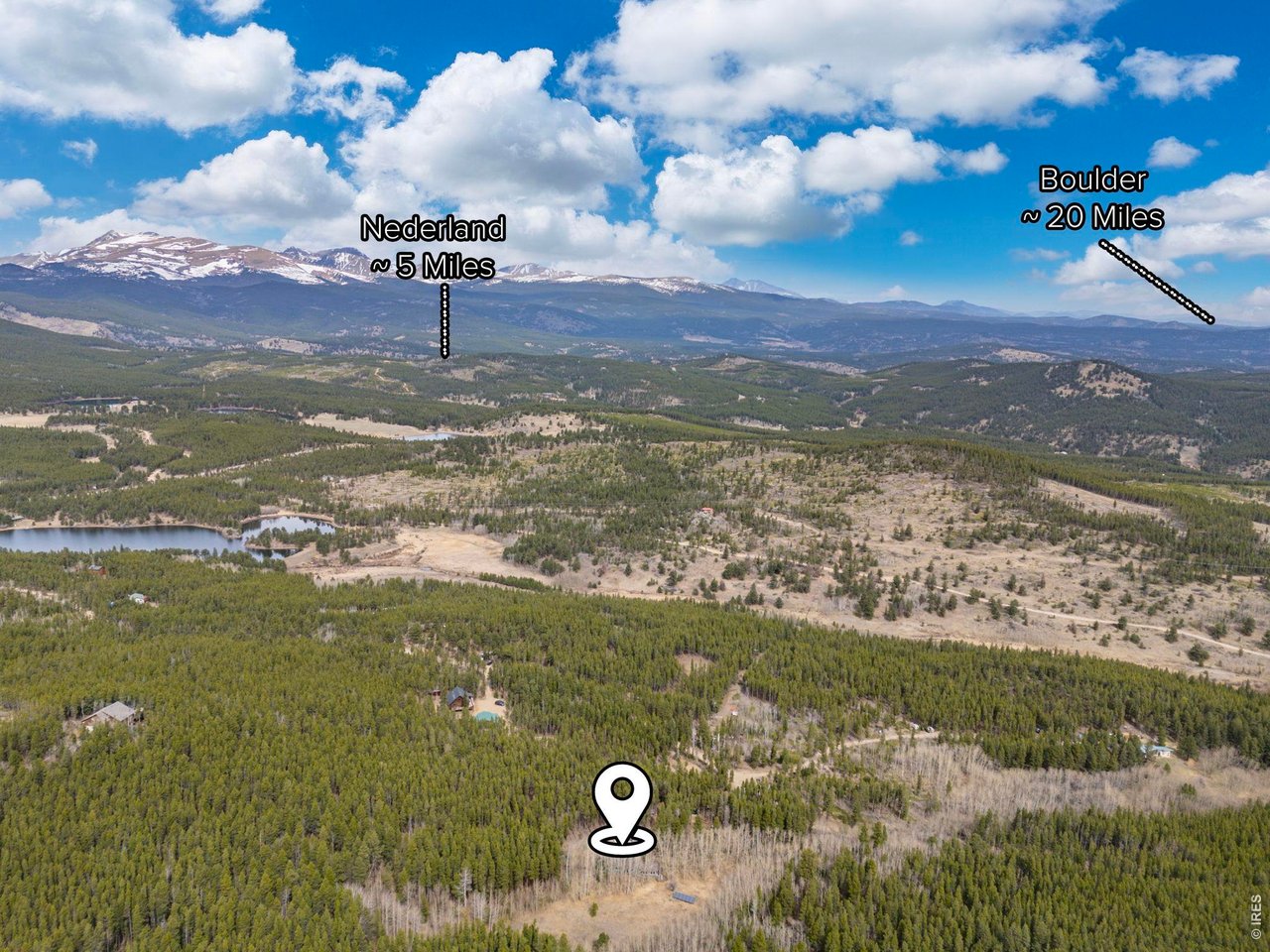 438 North County Road Rollinsville, CO 80474 - Photo 39 of 50 The perfect location in Gilpin