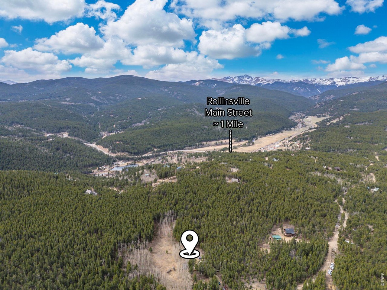 438 North County Road Rollinsville, CO 80474 - Photo 43 of 50 Walk to Toss pizza, Howling Wind Brewery or Gold Dirt Distillery where live music and good food are in abundance