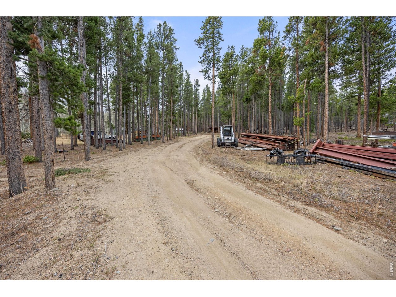 438 North County Road Rollinsville, CO 80474 - Photo 47 of 50 Equipment and metal garage will be removed