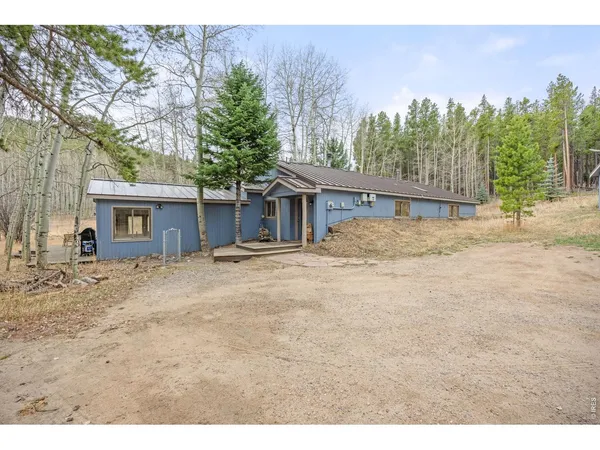 $839,000 | 438 North County Road, Rollinsville, CO 80474