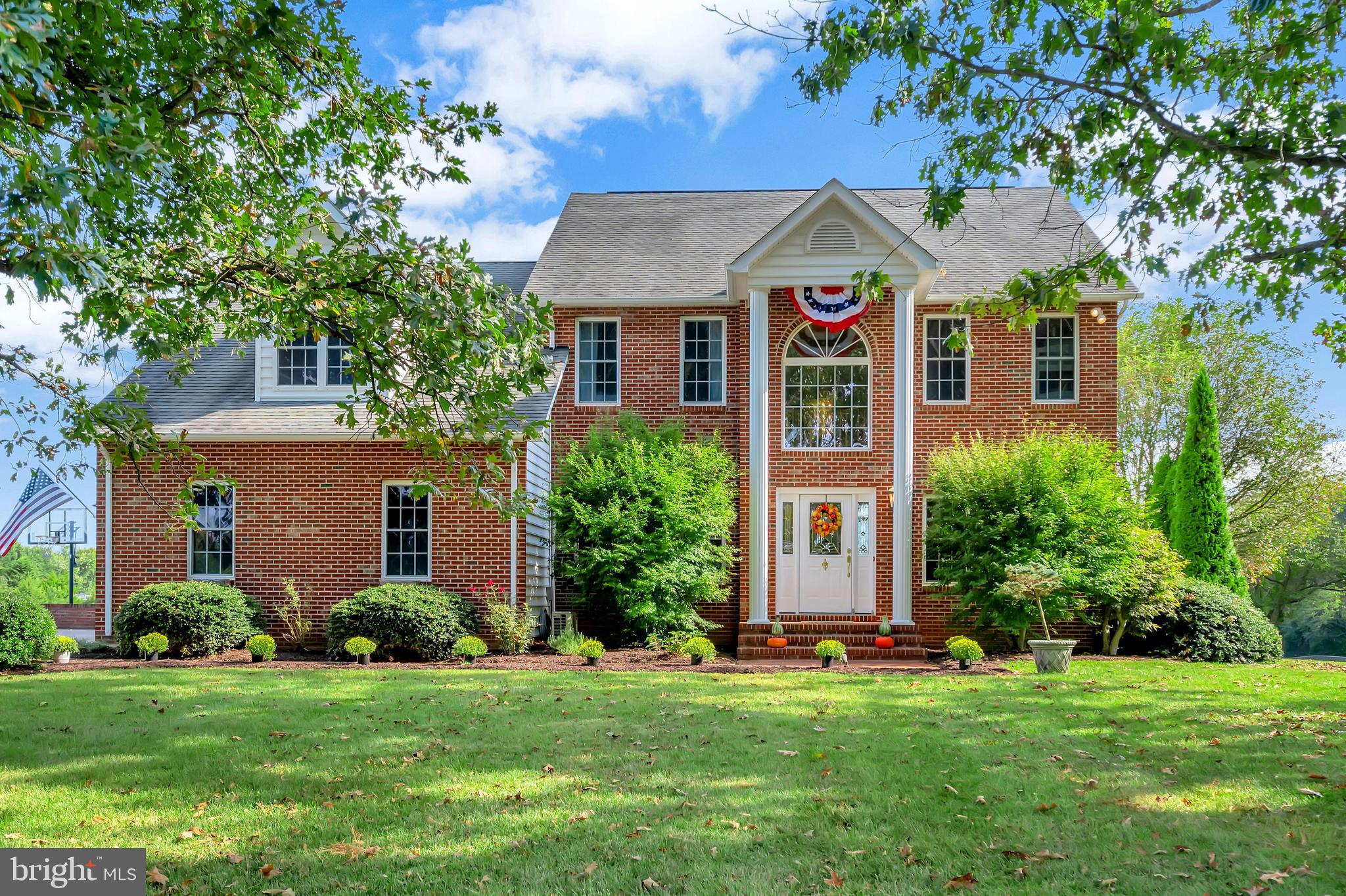 27537 Mine Run Road Rhoadesville, VA 22542 - Photo 1 of 94 Front Exterior Photo 1