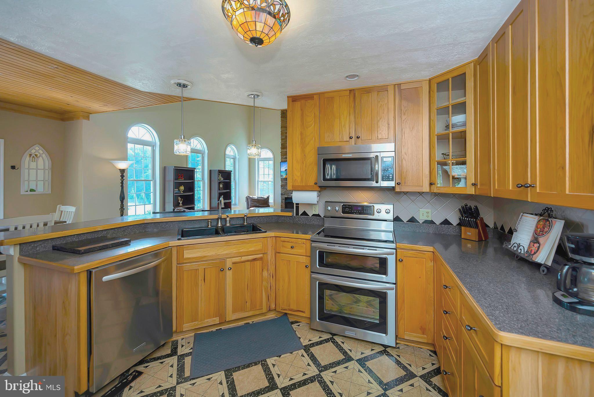27537 Mine Run Road Rhoadesville, VA 22542 - Photo 18 of 94 Main Level Kitchen Photo 1