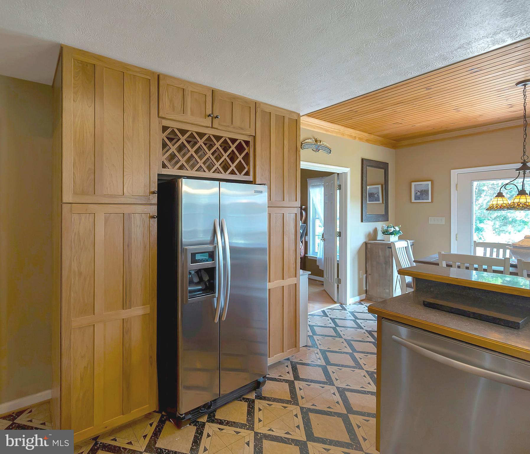 27537 Mine Run Road Rhoadesville, VA 22542 - Photo 20 of 94 Main Level Kitchen Photo 3