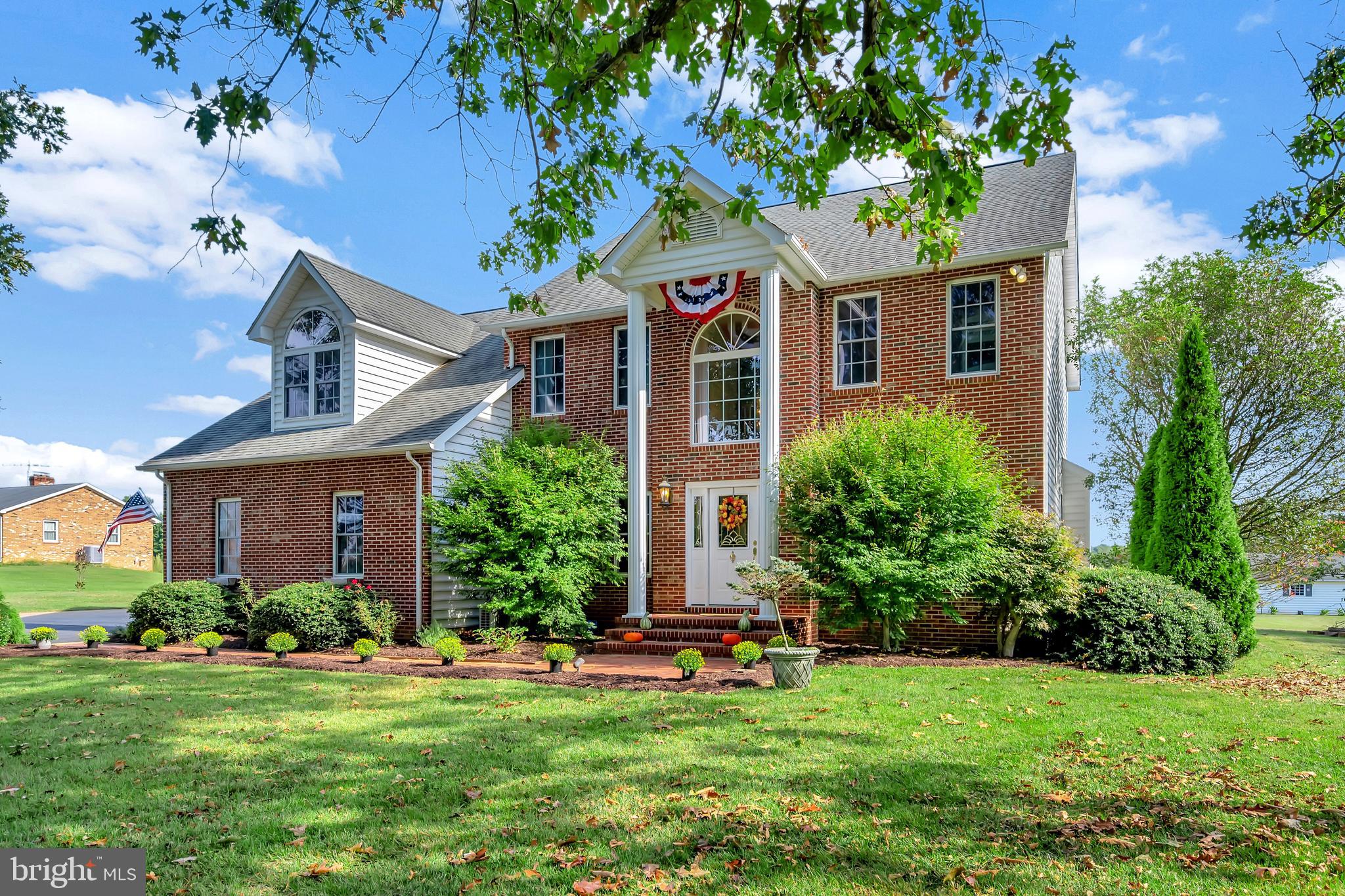 27537 Mine Run Road Rhoadesville, VA 22542 - Photo 2 of 94 Front Exterior Photo 2