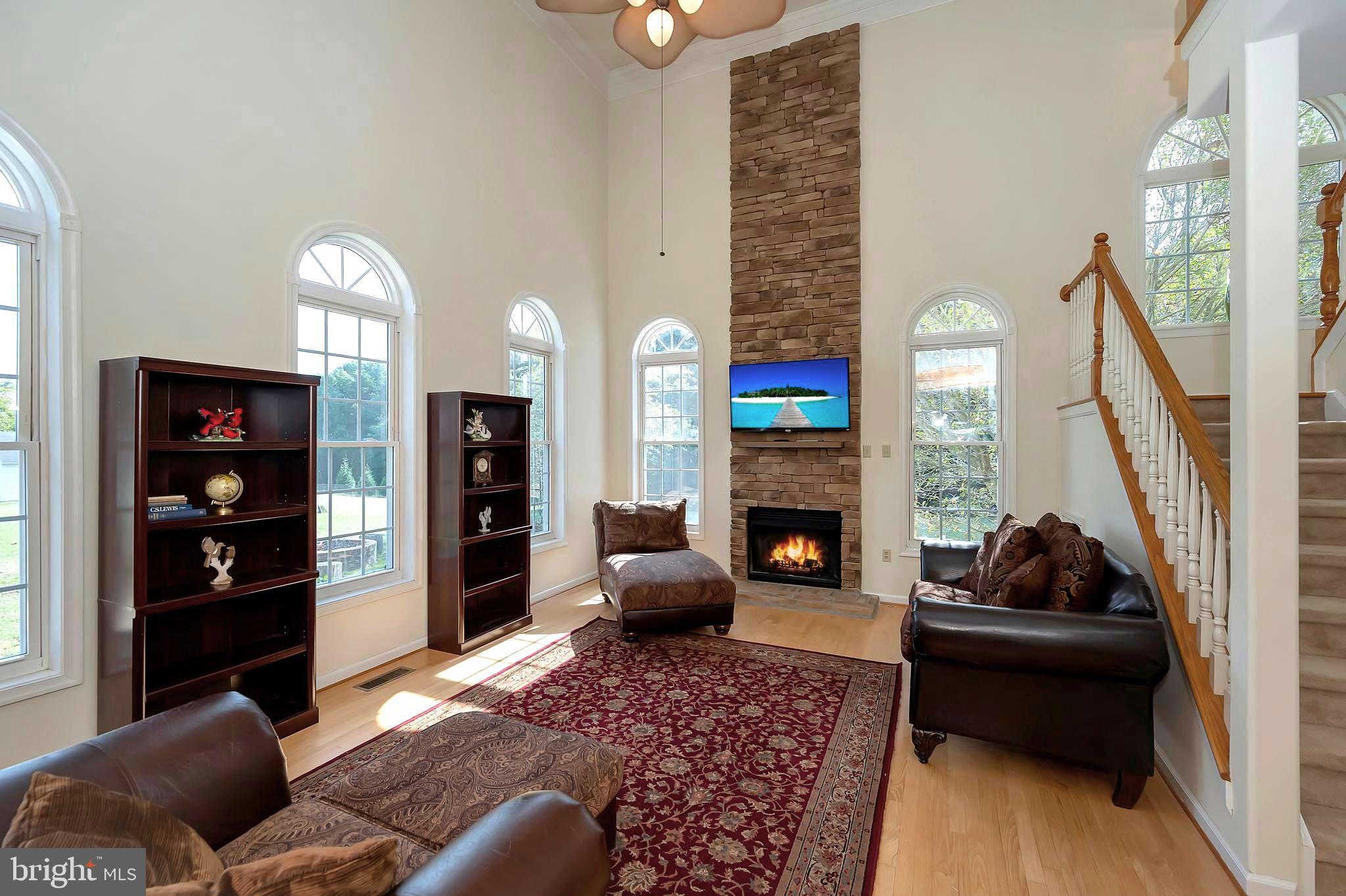 27537 Mine Run Road Rhoadesville, VA 22542 - Photo 24 of 94 Main Level Family Room Photo 1