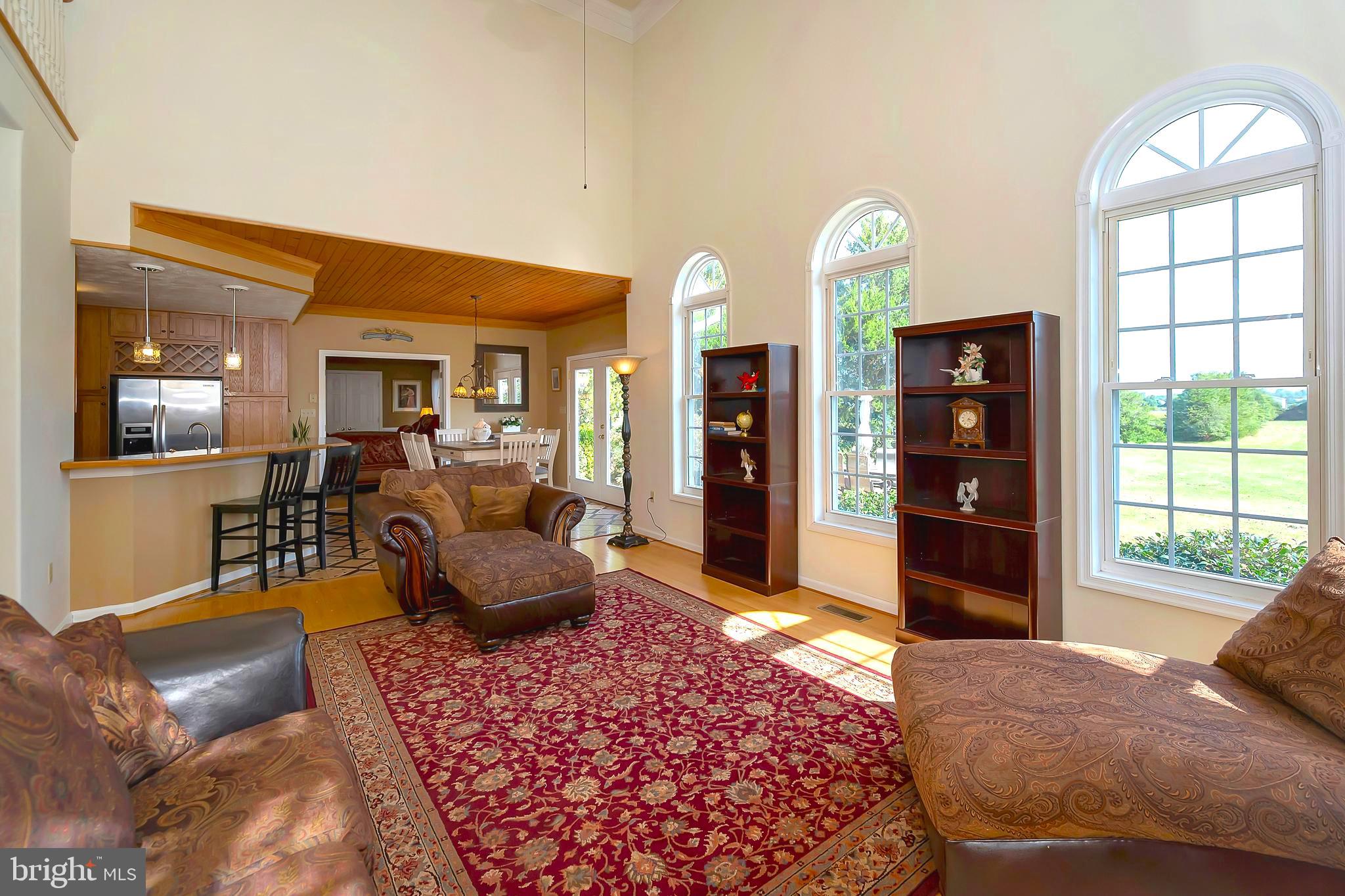 27537 Mine Run Road Rhoadesville, VA 22542 - Photo 25 of 94 Main Level Family Room Photo 2