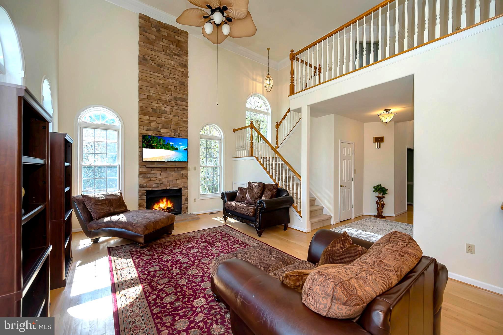 27537 Mine Run Road Rhoadesville, VA 22542 - Photo 26 of 94 Main Level Family Room Photo 3