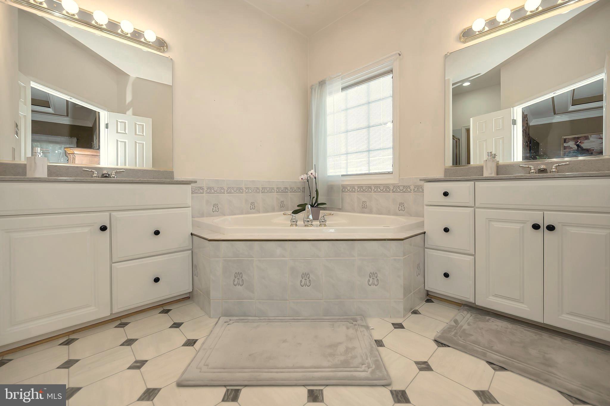 27537 Mine Run Road Rhoadesville, VA 22542 - Photo 29 of 94 Main Level Owner's Suite Bathroom Photo 1
