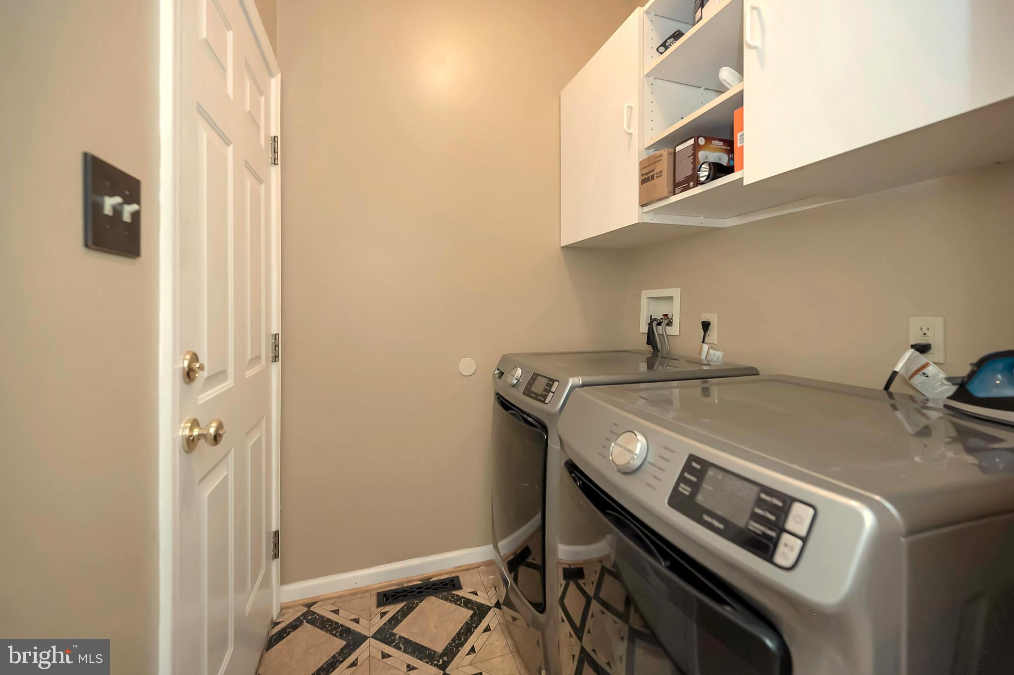 27537 Mine Run Road Rhoadesville, VA 22542 - Photo 33 of 94 Main Level Laundry Room