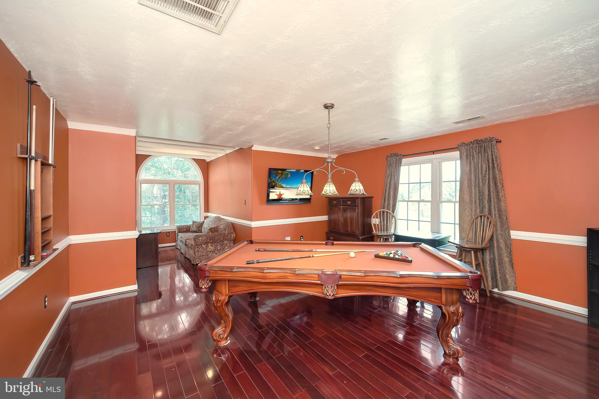 27537 Mine Run Road Rhoadesville, VA 22542 - Photo 35 of 94 Upper Level Bedroom 2 (used as a game room)