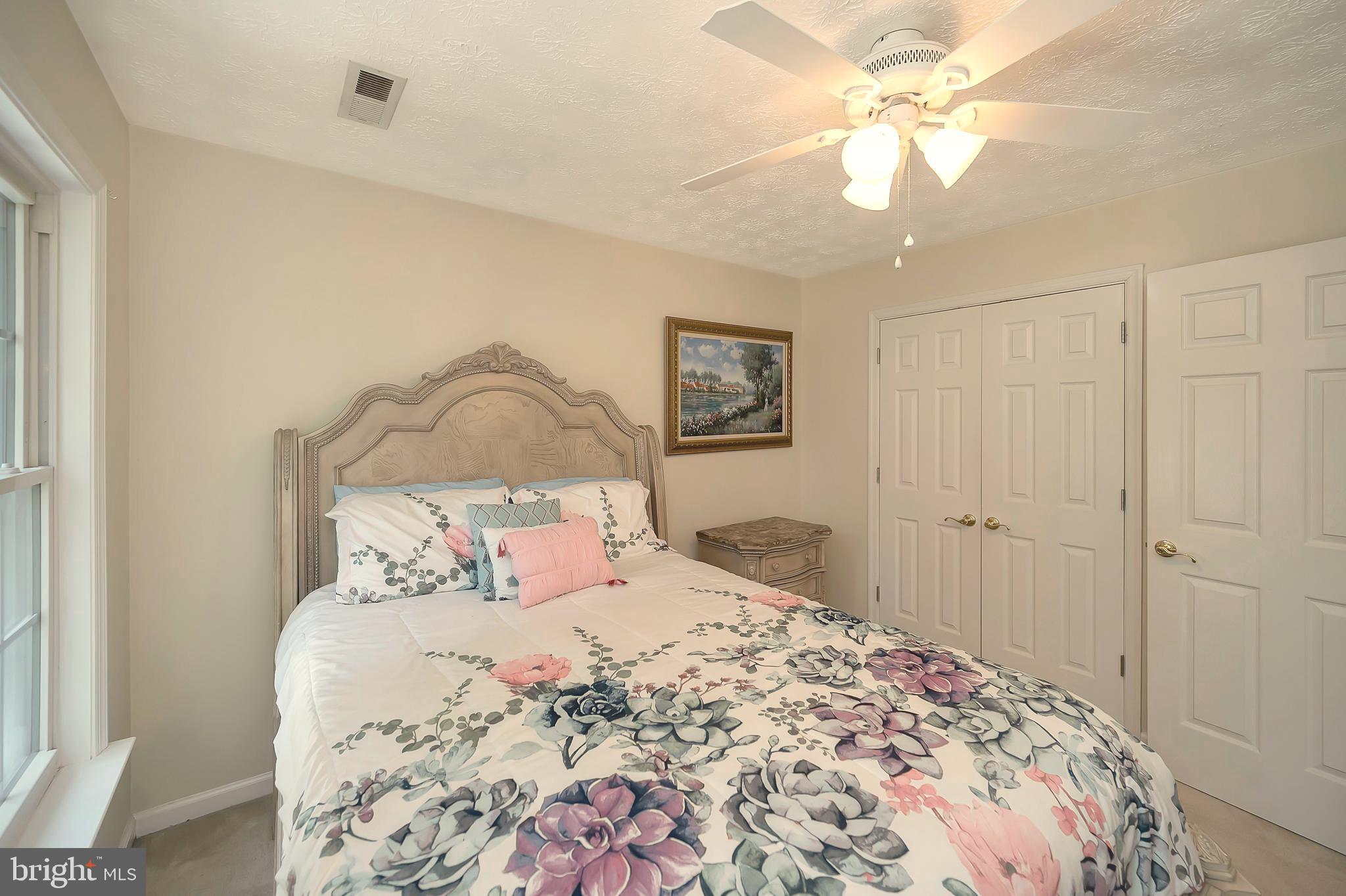 27537 Mine Run Road Rhoadesville, VA 22542 - Photo 38 of 94 Upper Level Bedroom 4 Photo 1