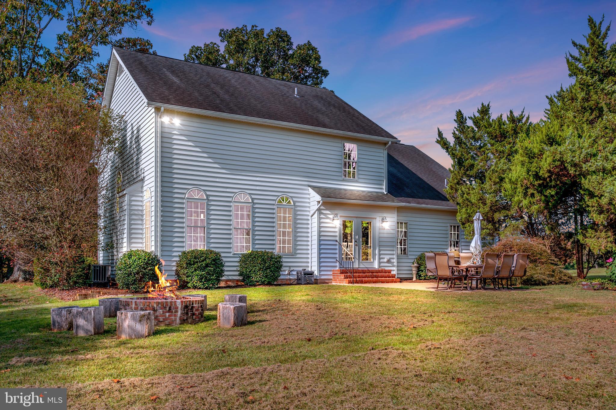 27537 Mine Run Road Rhoadesville, VA 22542 - Photo 48 of 94 Rear Exterior Photo 1
