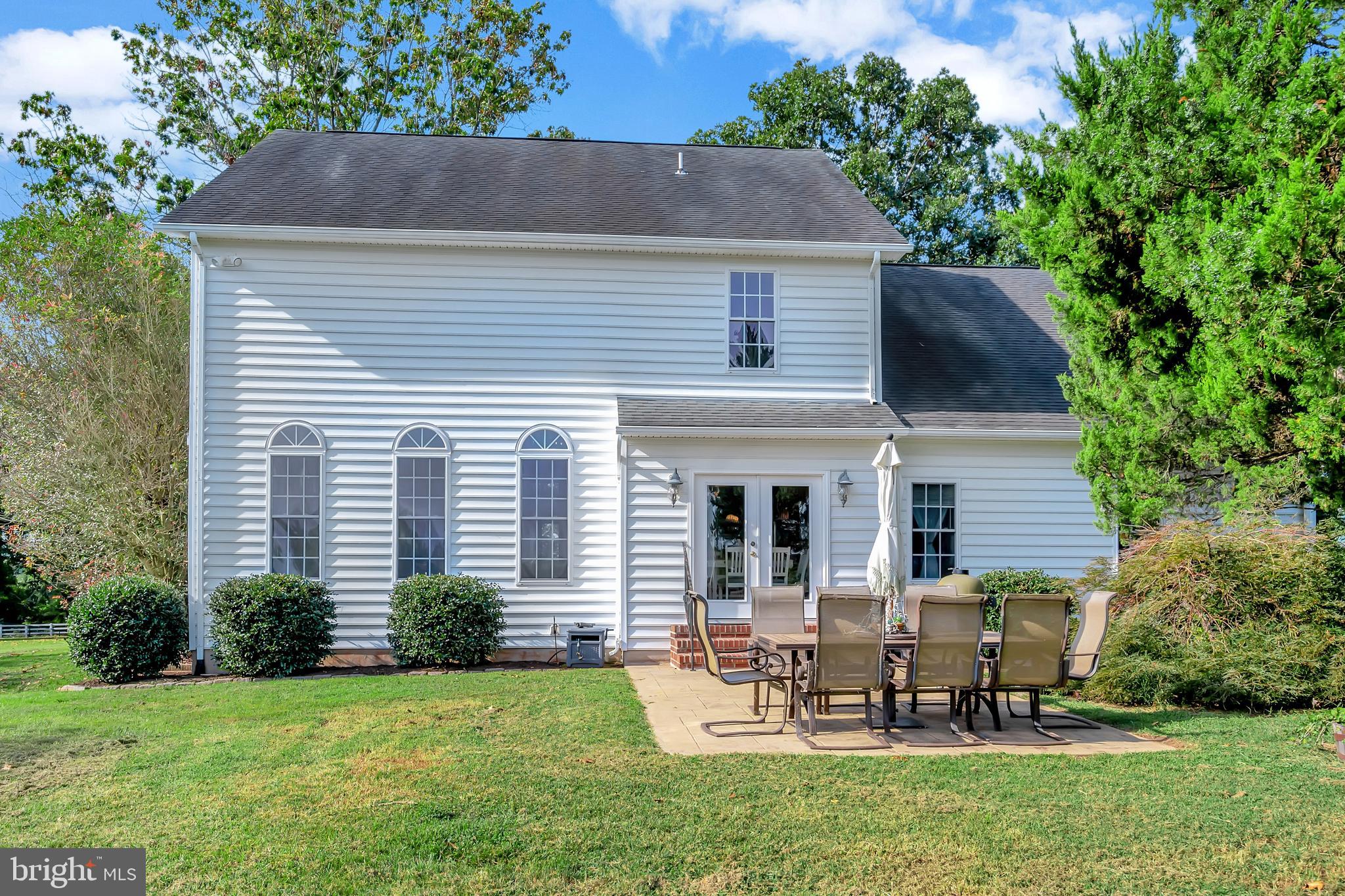 27537 Mine Run Road Rhoadesville, VA 22542 - Photo 49 of 94 Rear Exterior Photo 2