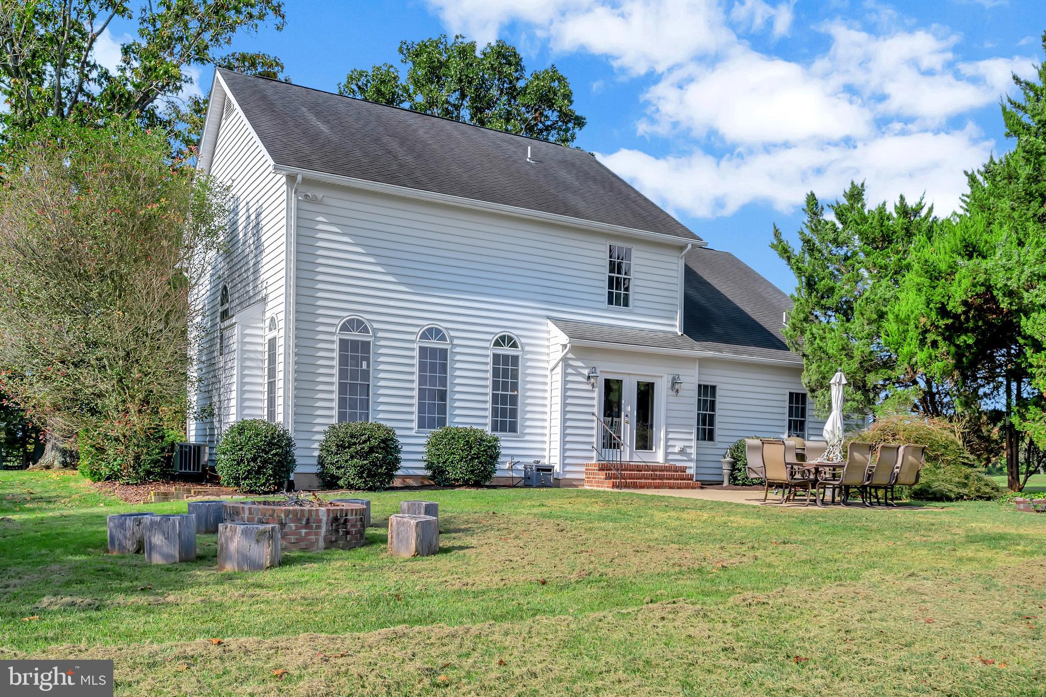 27537 Mine Run Road Rhoadesville, VA 22542 - Photo 50 of 94 Rear Exterior Photo 3