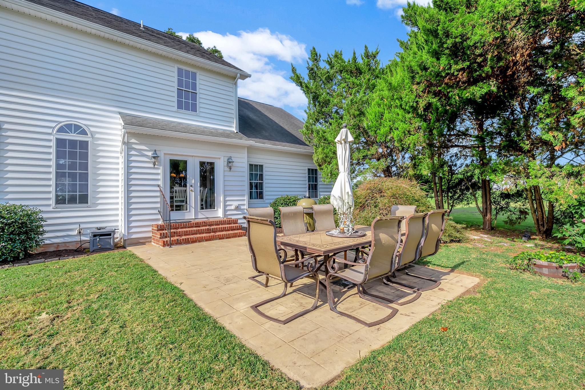 27537 Mine Run Road Rhoadesville, VA 22542 - Photo 51 of 94 Rear Exterior Photo 4