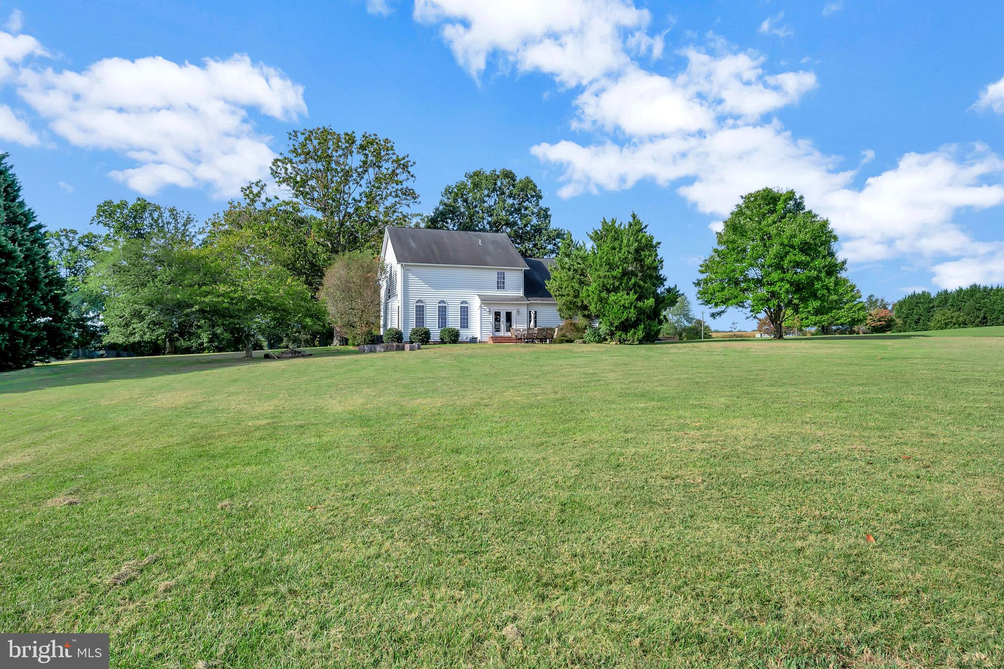 27537 Mine Run Road Rhoadesville, VA 22542 - Photo 52 of 94 Rear Exterior Photo 5